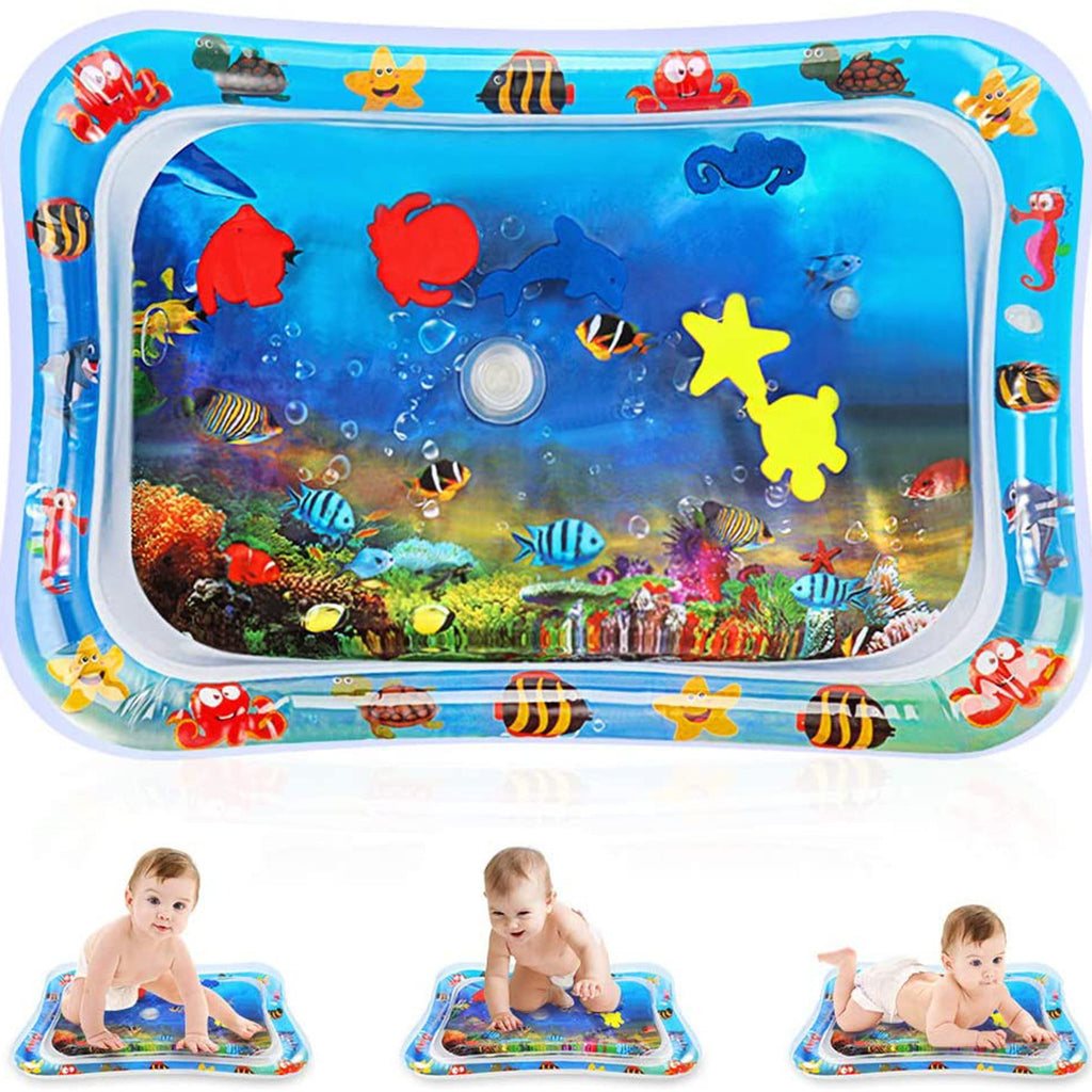 Inflatable Water Play Mat