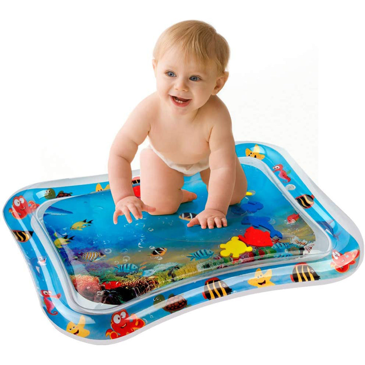 Inflatable Water Play Mat