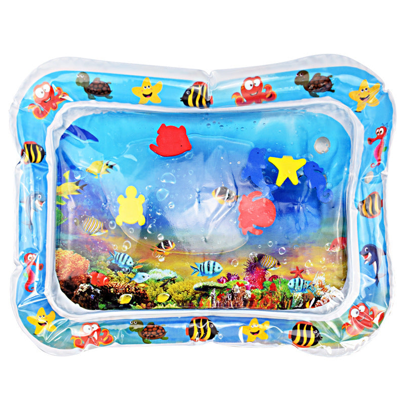 Inflatable Water Play Mat