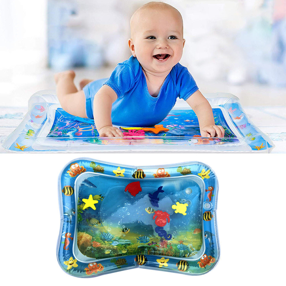 Inflatable Water Play Mat