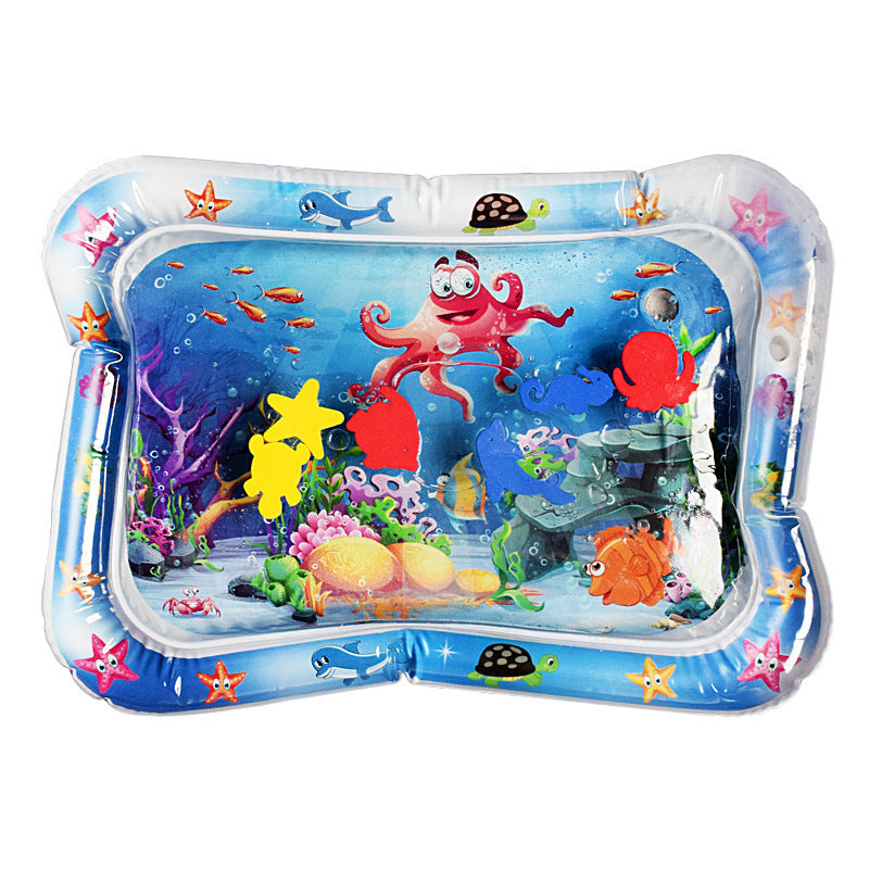Inflatable Water Play Mat