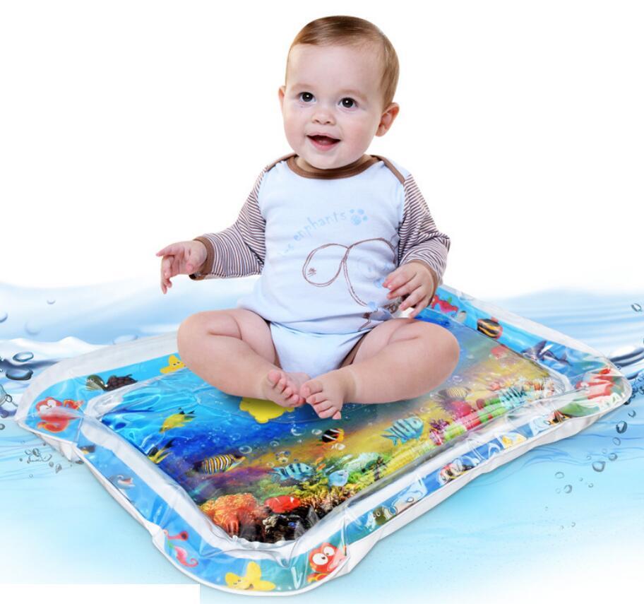 Inflatable Water Play Mat