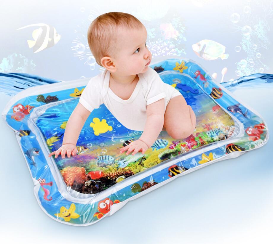 Inflatable Water Play Mat