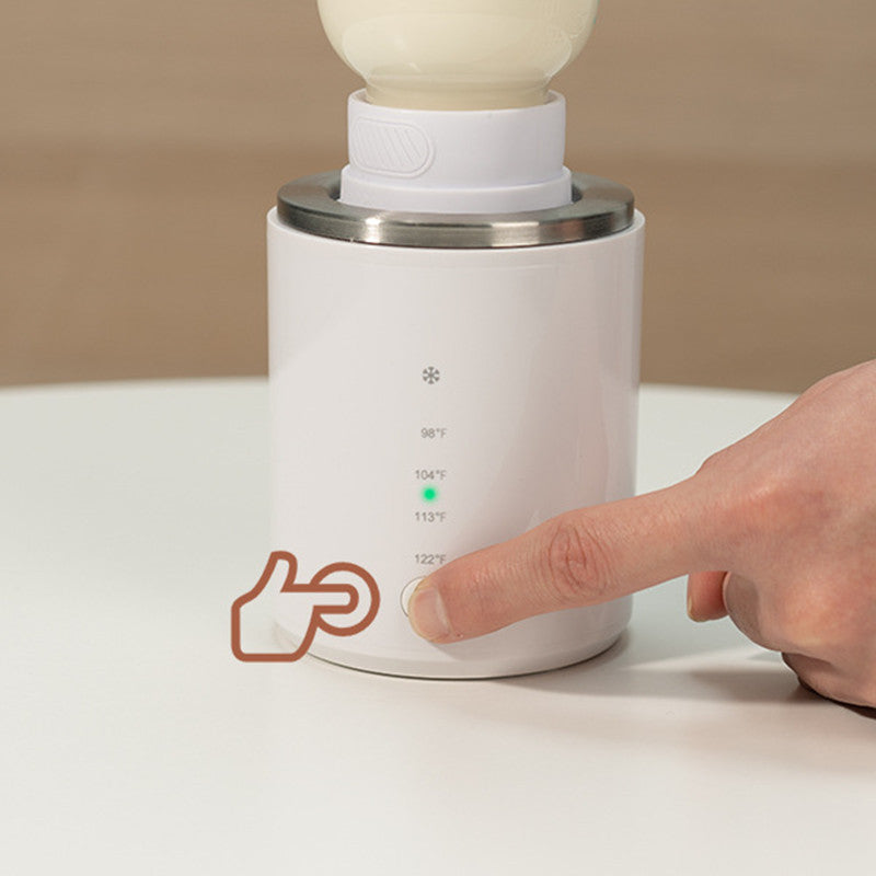 Wireless Milk Warmer