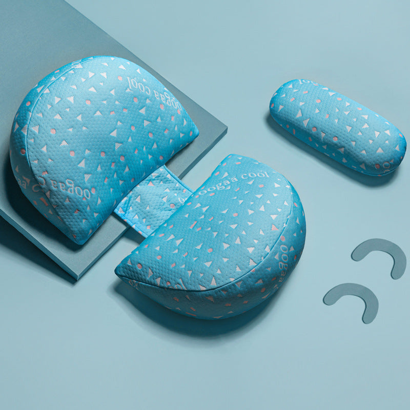 Lumbar Side Sleeper Pillow