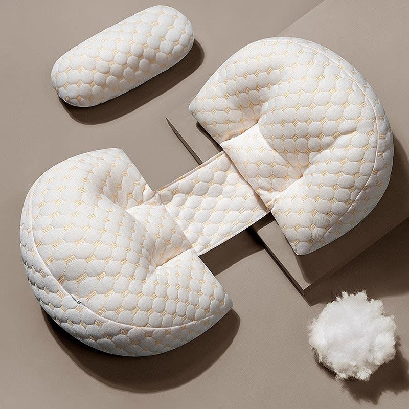 Lumbar Side Sleeper Pillow