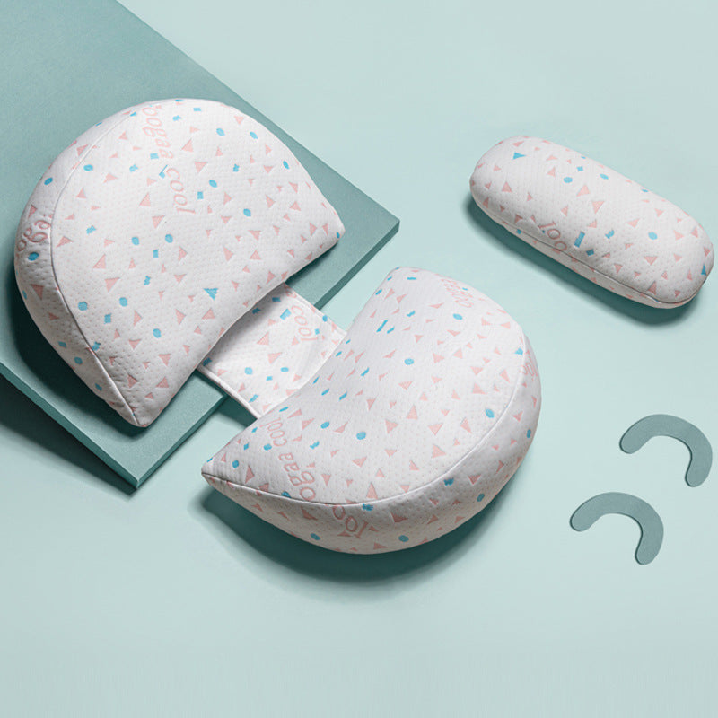 Lumbar Side Sleeper Pillow