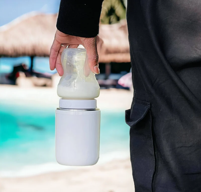 Wireless Milk Warmer