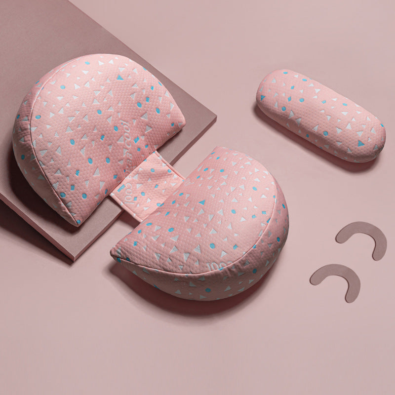 Lumbar Side Sleeper Pillow