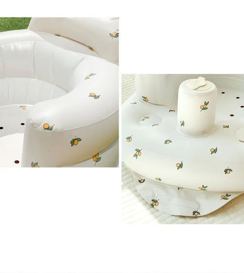 Inflatable Baby Dining Chair