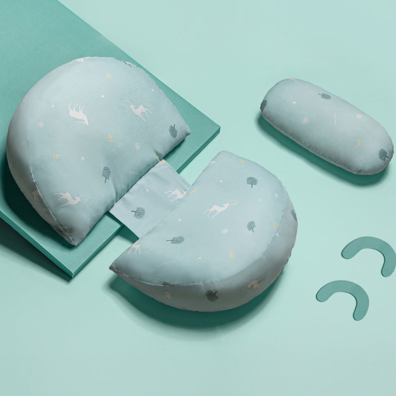 Lumbar Side Sleeper Pillow