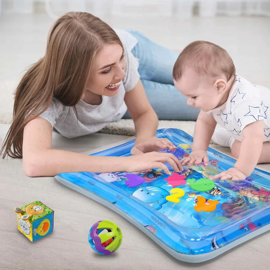 Inflatable Water Play Mat