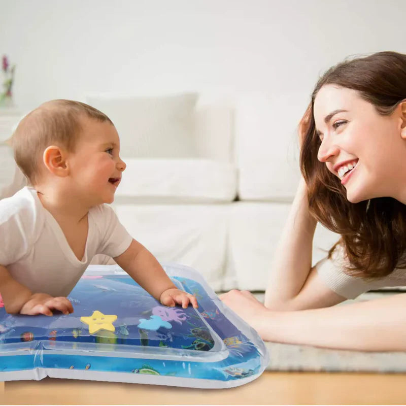 Inflatable Water Play Mat