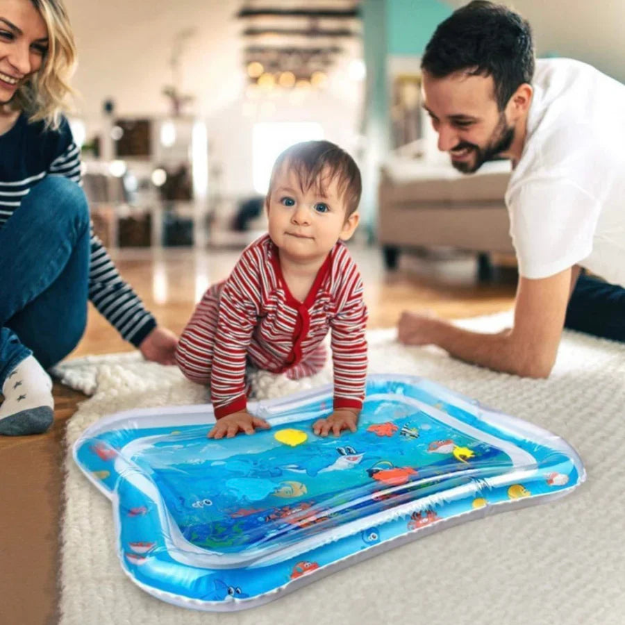 Inflatable Water Play Mat