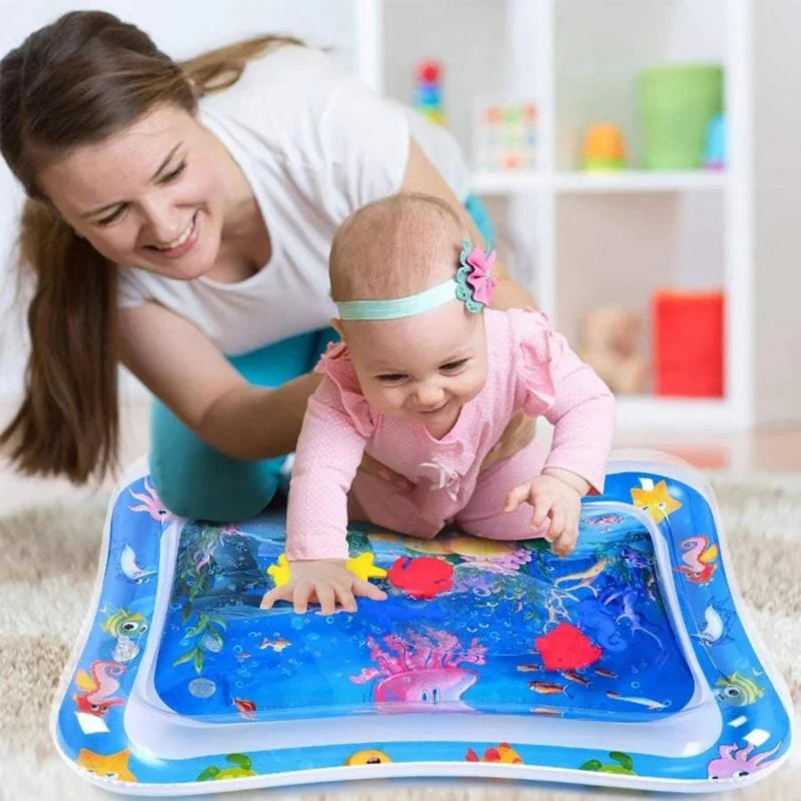 Inflatable Water Play Mat