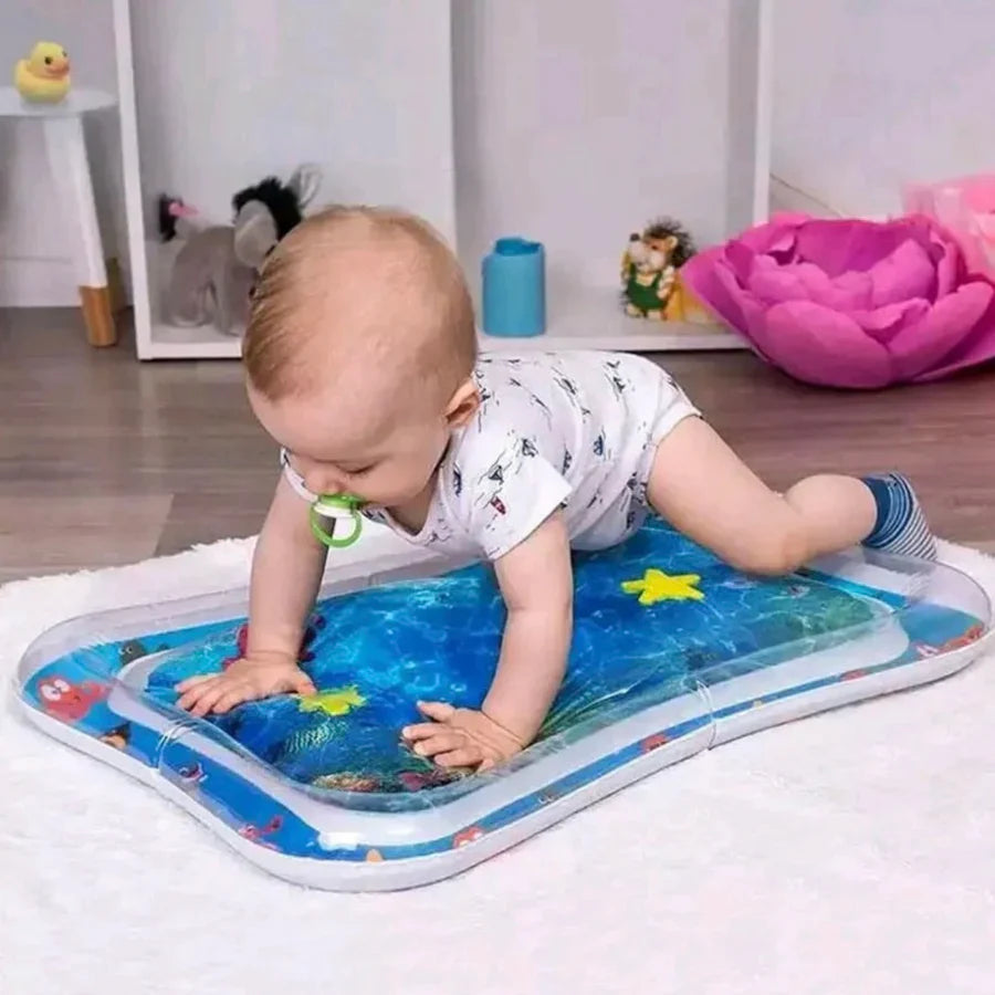 Inflatable Water Play Mat