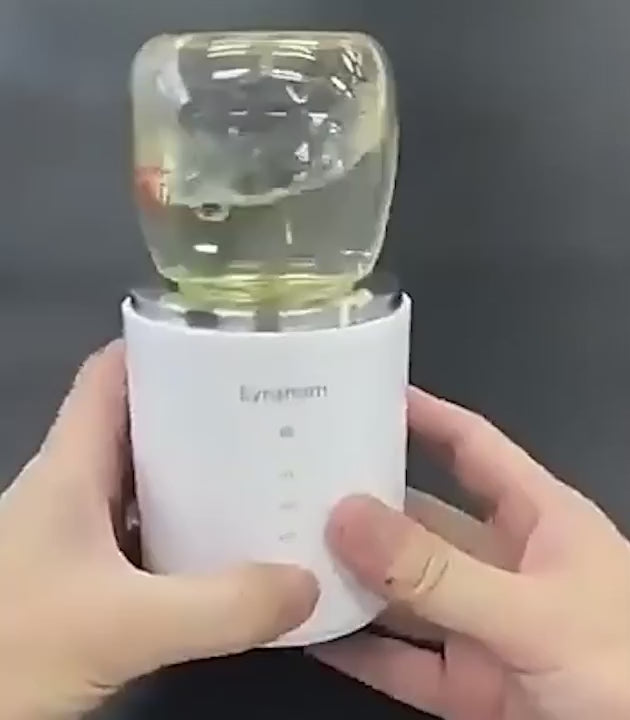 Wireless Milk Warmer